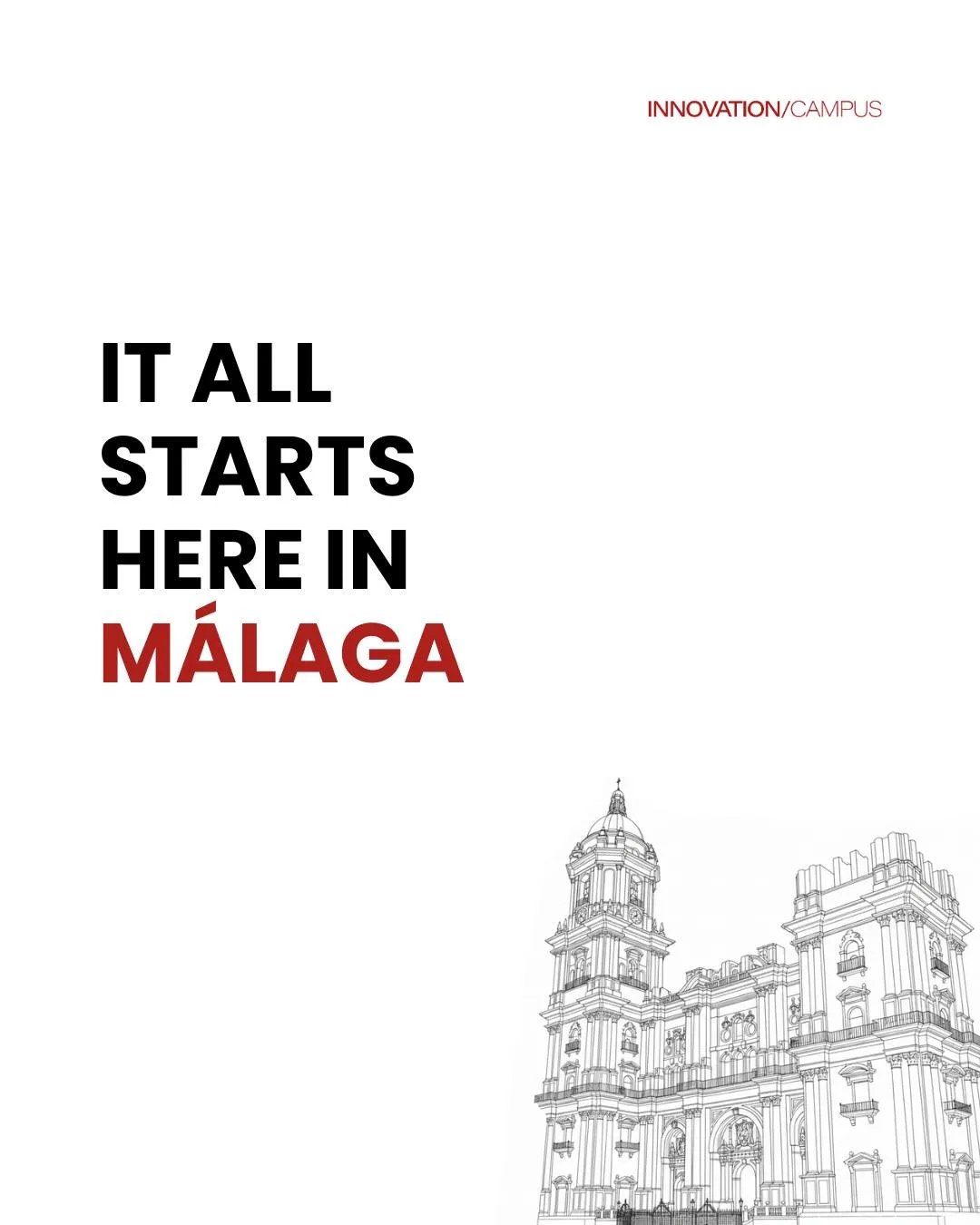 Innovation Campus — coworking space in Málaga