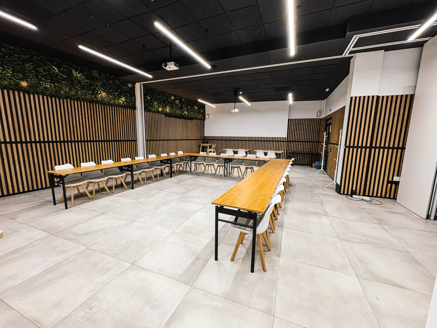 Meeting Rooms
