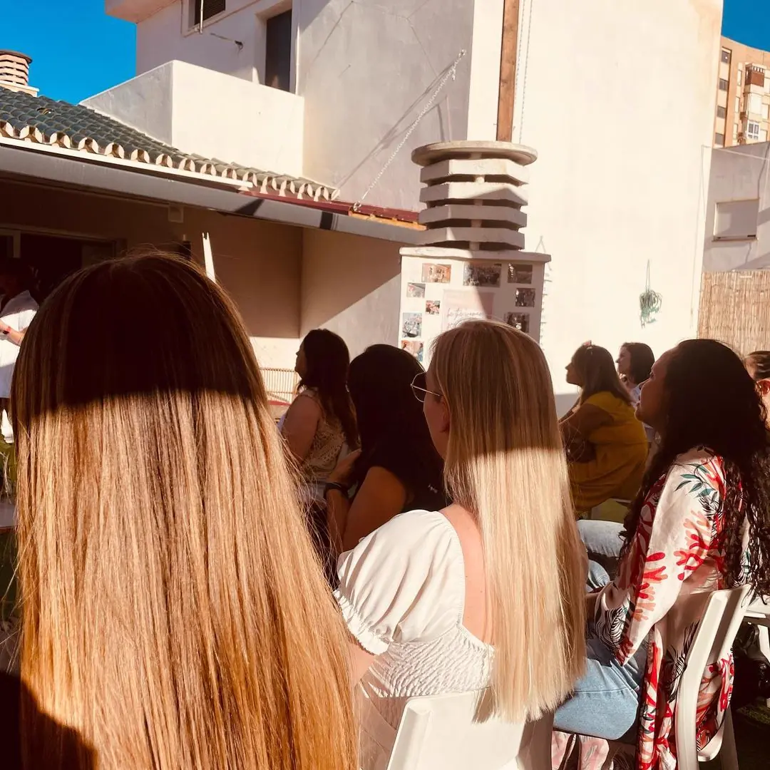 Full Terrace Experience
