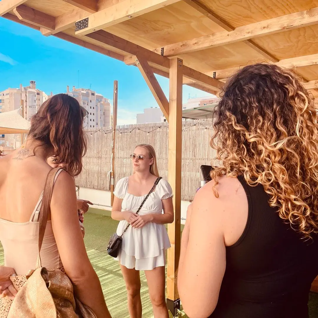 Half Terrace Experience — photo 3