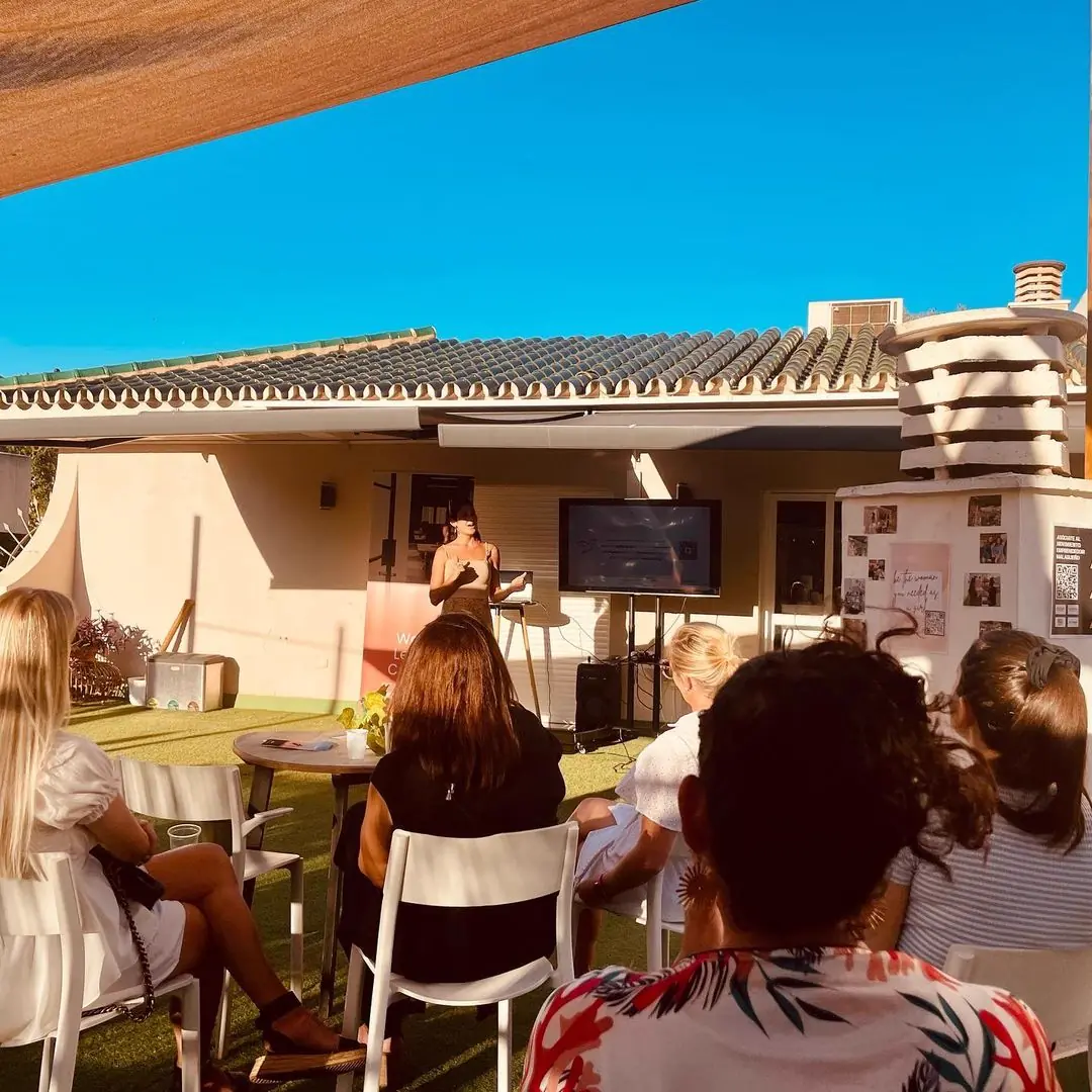 Half Terrace Experience