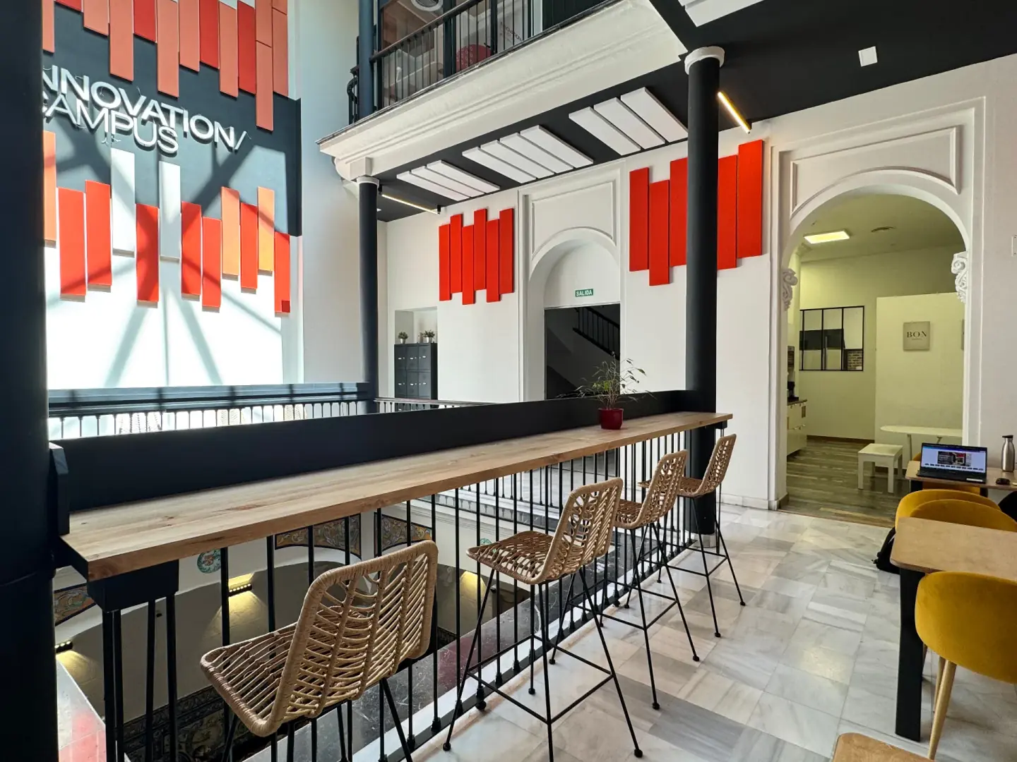 Coworking Space