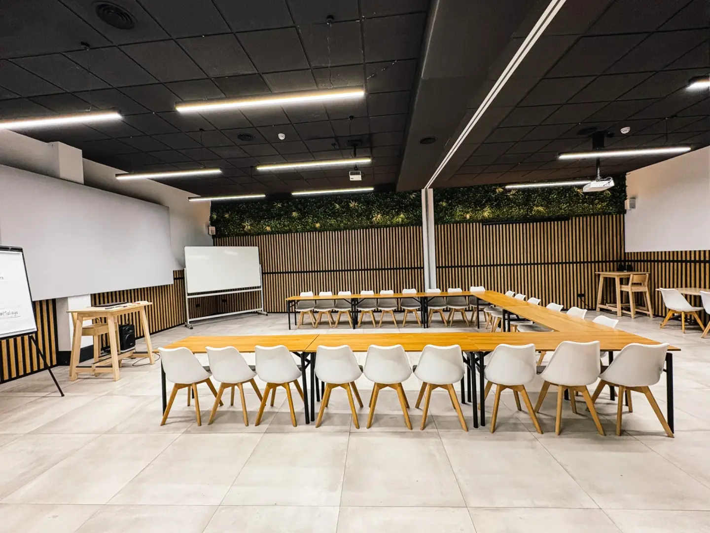Meeting Rooms