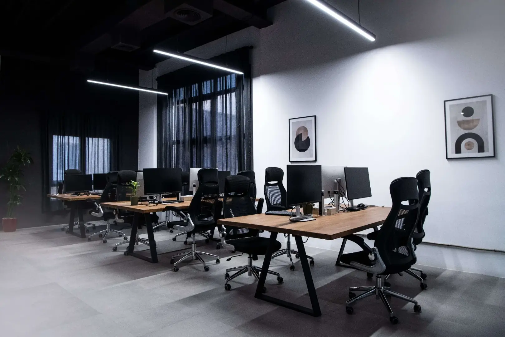 Private Offices