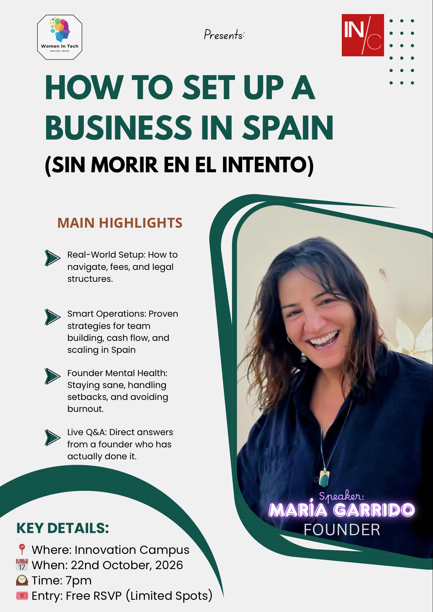 How to Set Up a Business in Spain (Sin Morir en el Intento)