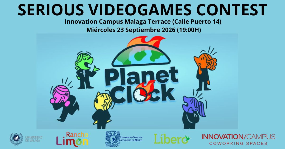 Planet Clock: el futuro del planeta está en tus manos