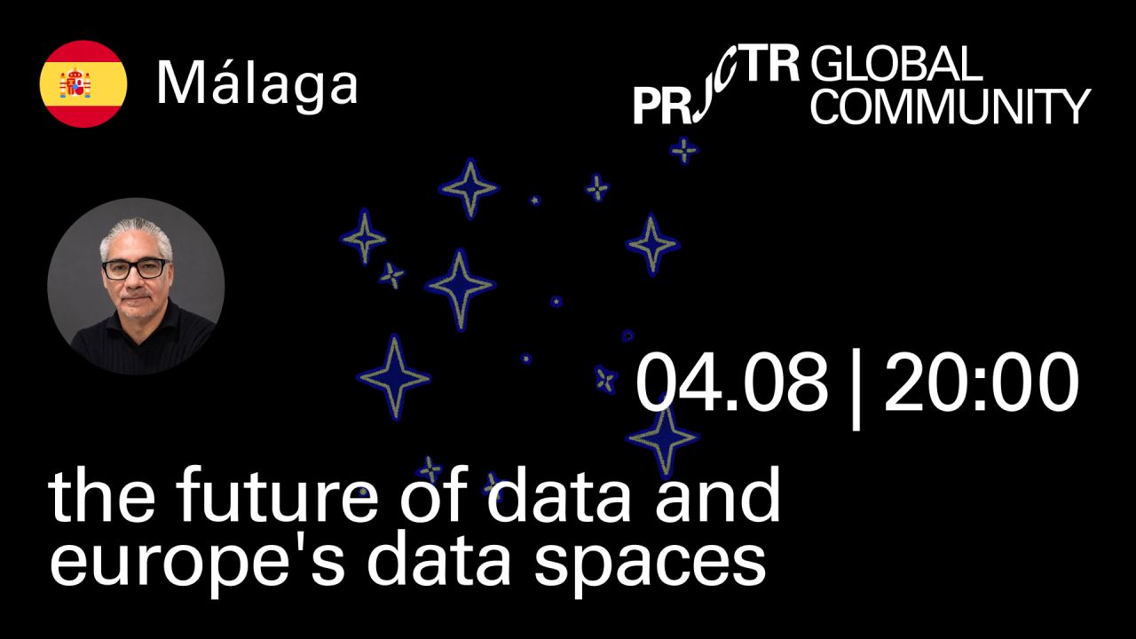Málaga: El futuro de los datos y los espacios de datos de Europa