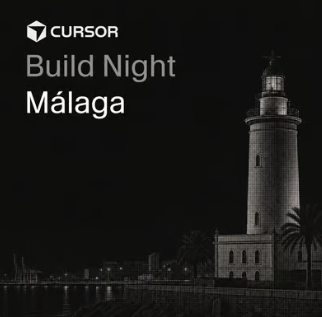 Cursor Build Night Málaga