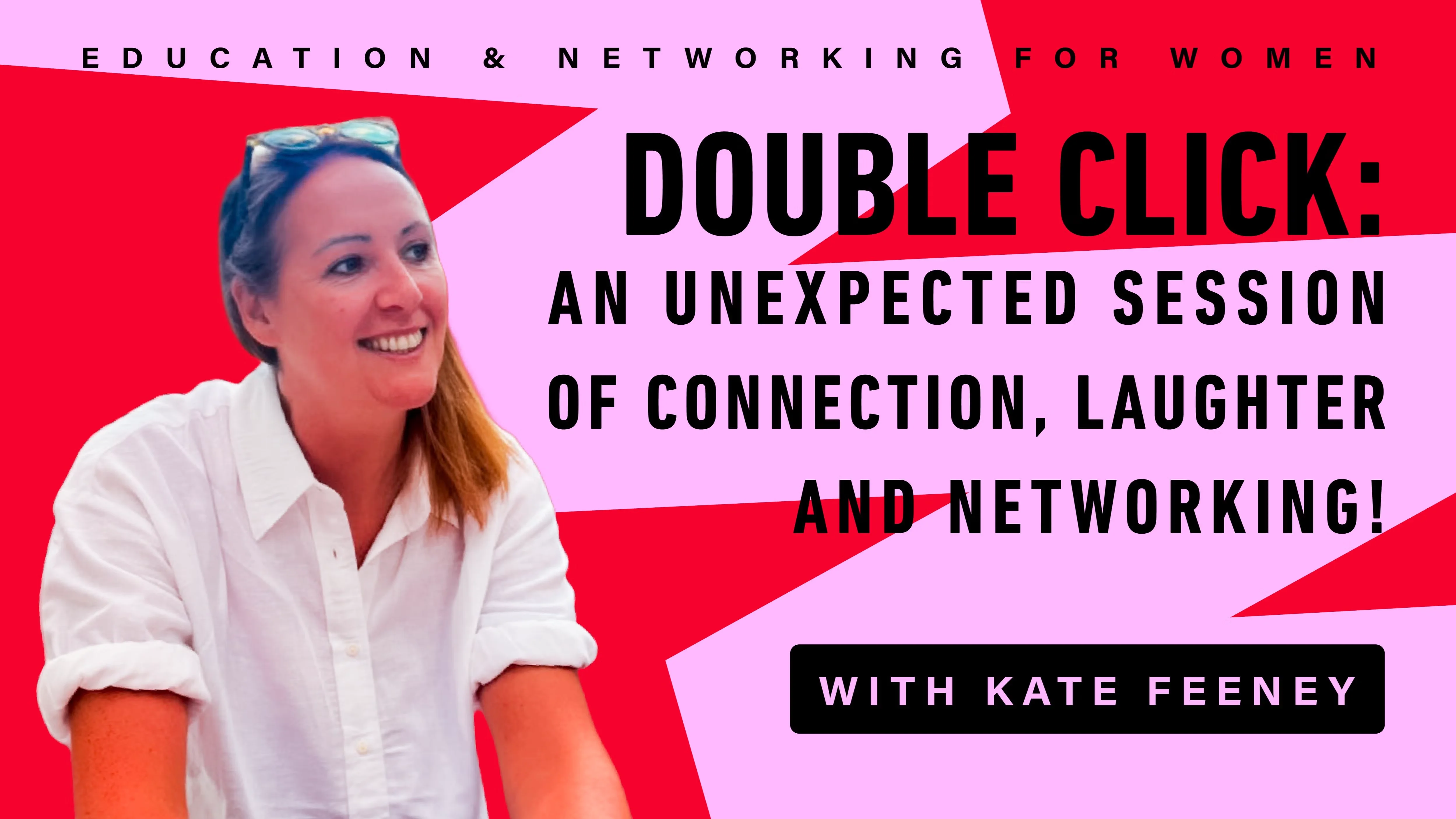 Double Click: Una Sesión de Conexión, Comportamiento y Networking