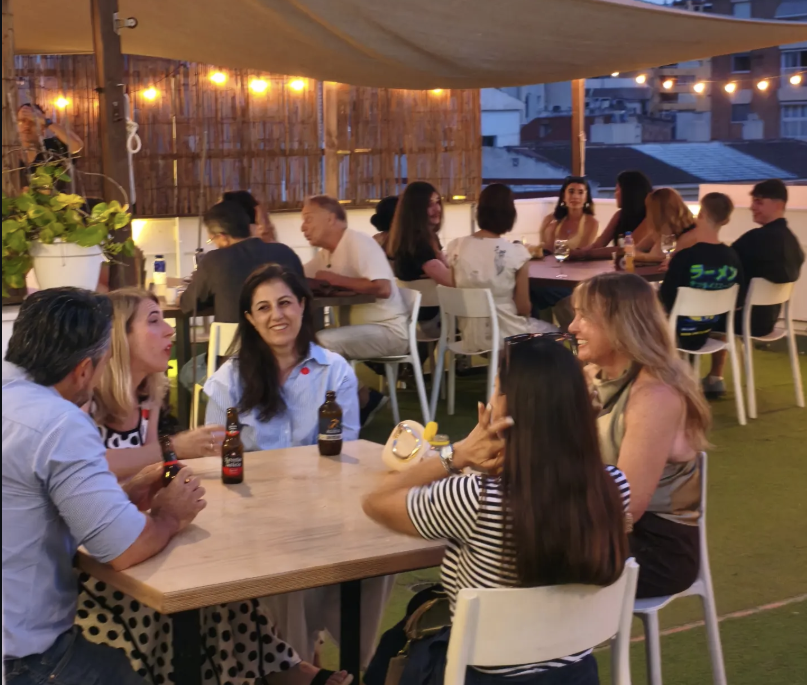 Language Exchange by Málaga Connection