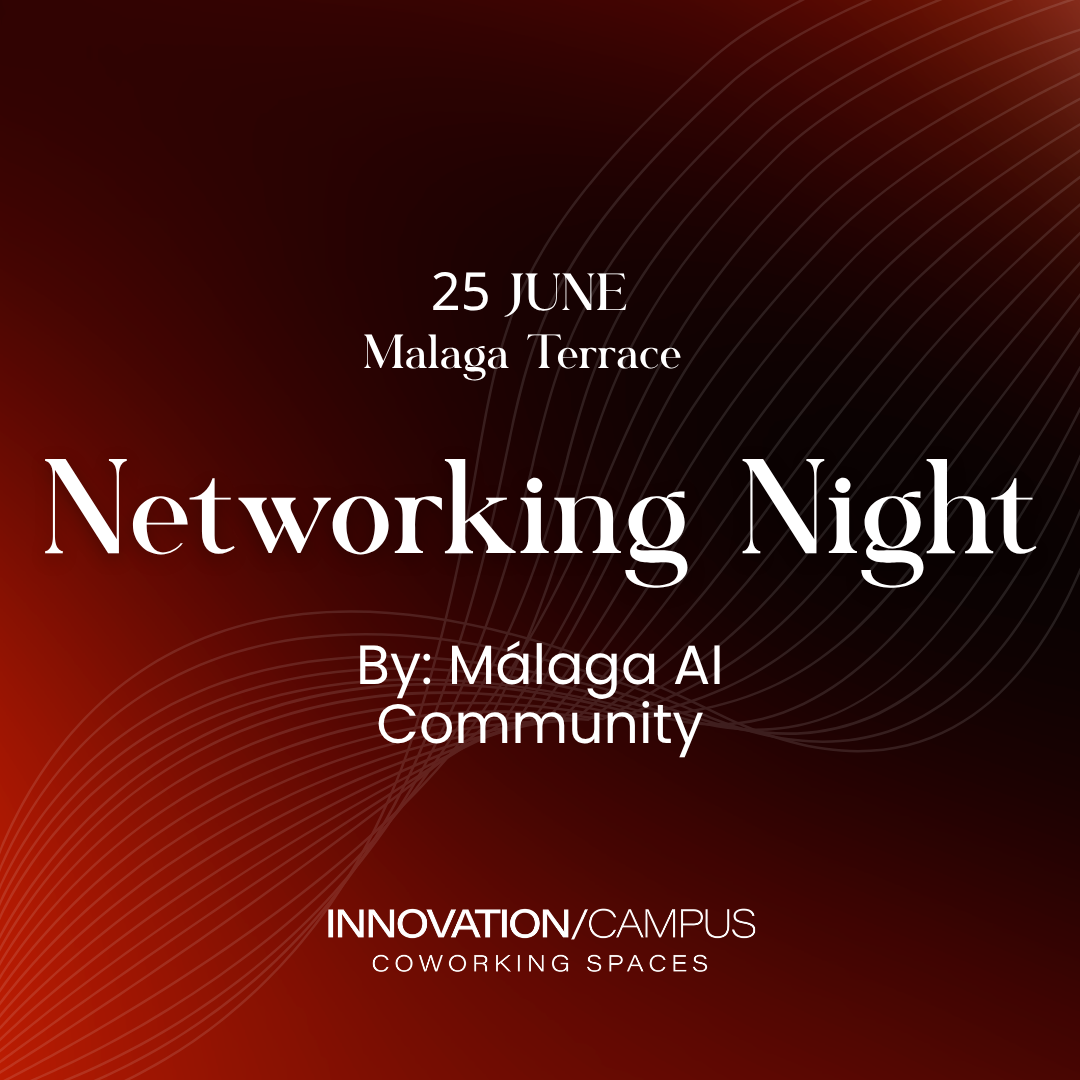 Malaga-AI Networking Night — Junio 2026