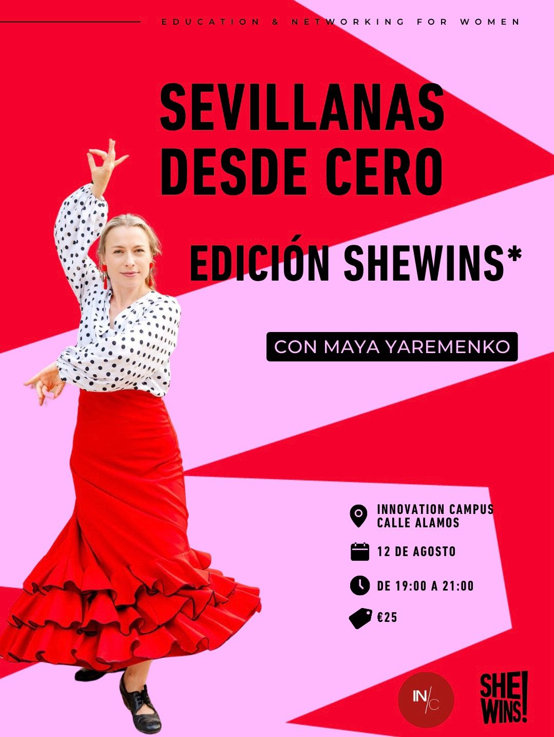 Sevillanas from Scratch: A Fun Introduction to Andalusia's Most Iconic Dance